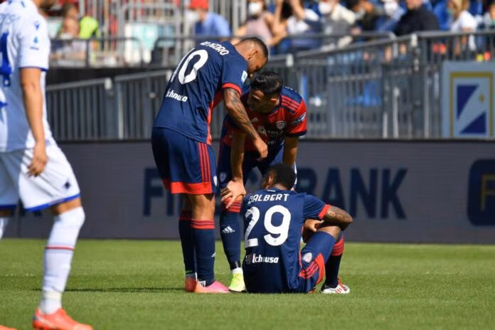 Primo successo Cagliari, 3-1 alla Samp doppietta Joao Pedro