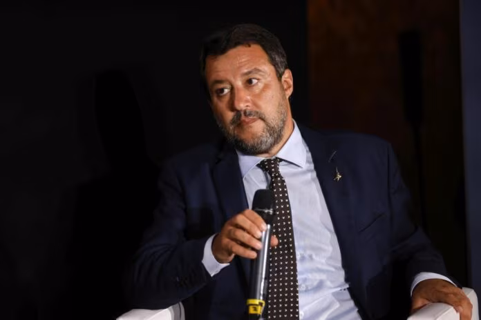 Salvini “Morisi massacrato da settimane, diverso da caso Cucchi”