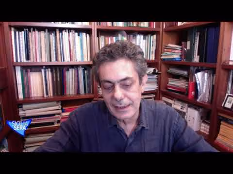 SICILIA SERA FILIPPO CUCINA - Master di Direzione d'Orchestra tenuto dal Maestro Bruno Aprea