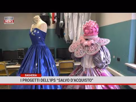 Speciale Medianews IPS Salvo D'Acquisto Bagheria