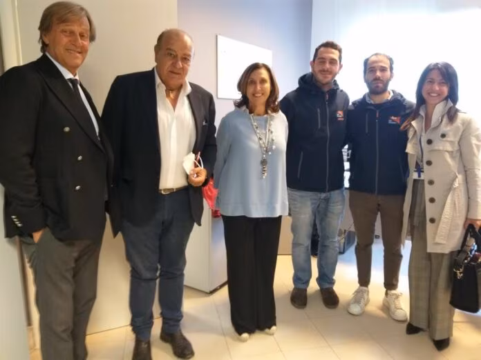 Vaccini, terza dose per il personale sanitario del Giglio di Cefalù