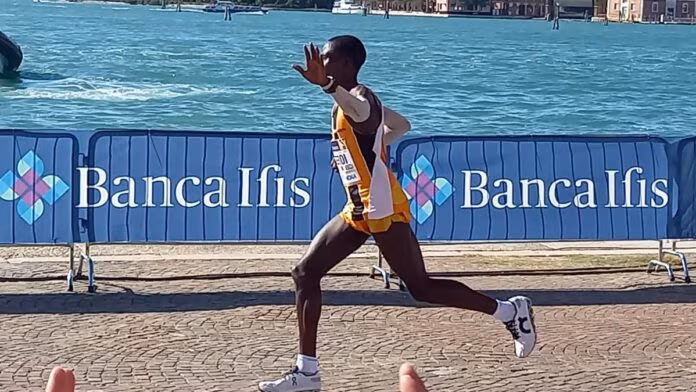 Venicemarathon, vincono l’azzurra Yaremchuk e il keniano Seroi