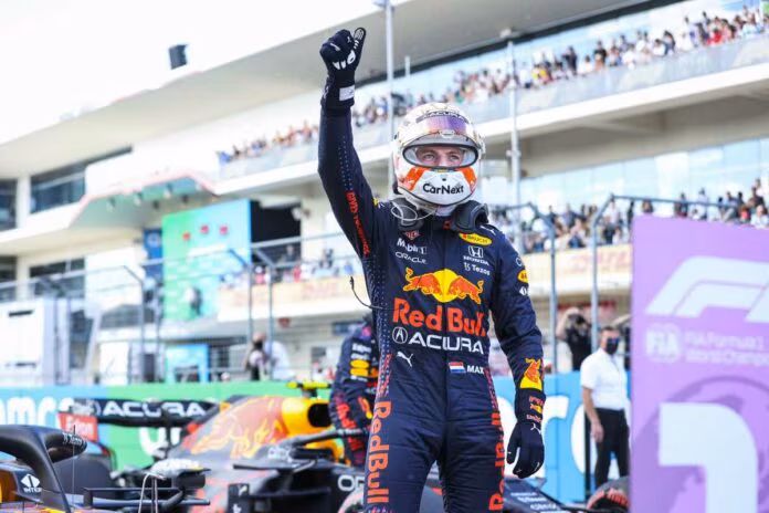 Verstappen vince ad Austin davanti a Hamilton, 4° Leclerc