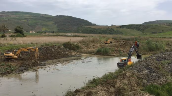 Alluvioni, Musumeci “16 milioni per pulizia fiumi e torrenti”