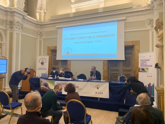 Amici della Terra “Serve un mix di azioni per la transizione energetica”