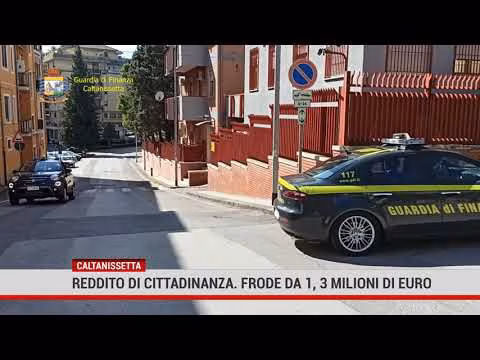 Caltanissetta. Reddito di cittadinanza