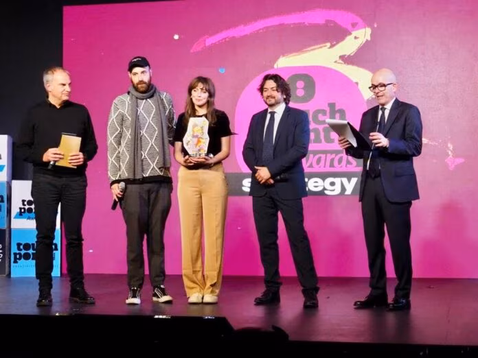 Campagna Shutter Ads per Heineken trionfa ai Touchpoint Awards Strategy