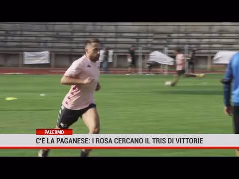 C'è la Paganese: i rosa cercano il tris di vittorie