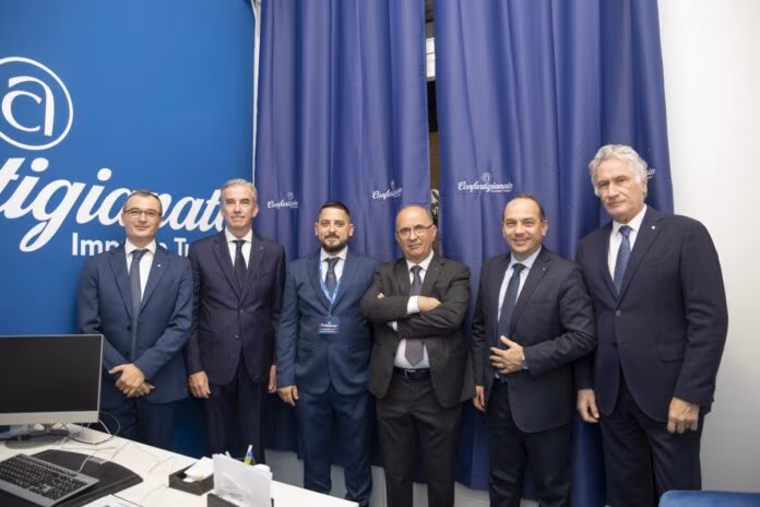 Confartigianato, inaugurata a Trapani sede rinnovata e più funzionale
