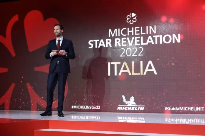 Guida Michelin, 35 nuove stelle per l’edizione 2022
