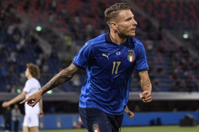 Immobile “Critiche in azzurro mi fanno soffrire”