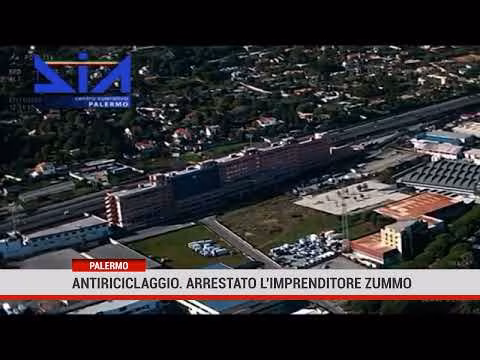 Palermo. Antiriciclaggio
