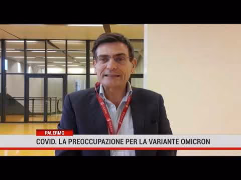 Palermo. Covid