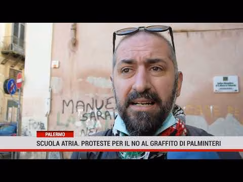 Palermo. Scuola Atria