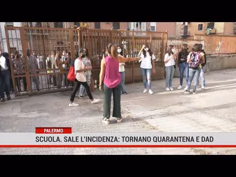 Palermo. Scuola