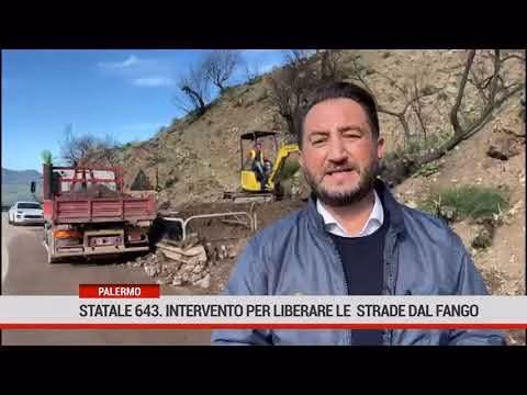 Palermo. Statale 643