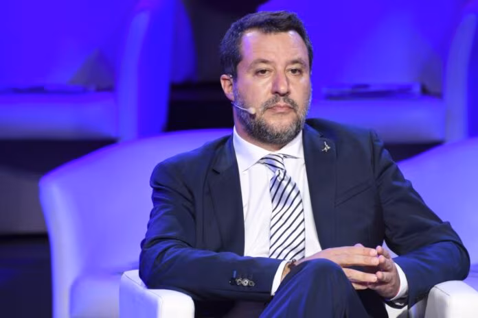 Quirinale, Salvini “Molto dipende dalle ambizioni di Draghi”