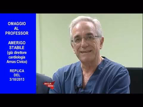 SICILIA SERA A CURA FILIPPO CUCINA – IN RICORDO DEL PROF. AMERIGO STABILE DIR