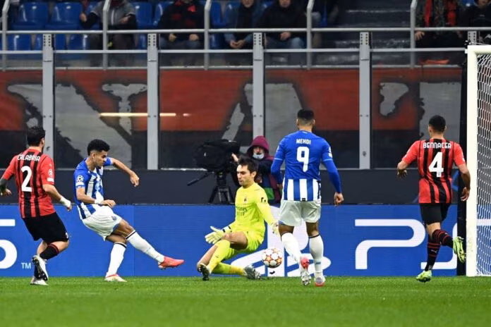 Solo un pari col Porto, Milan quasi fuori dalla Champions