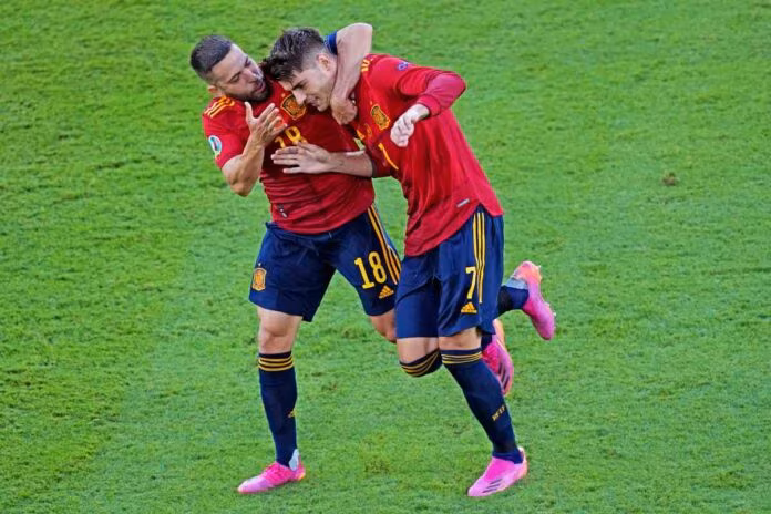 Spagna, Serbia e Croazia ai Mondiali, Portogallo agli spareggi