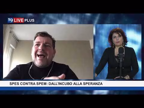 19LIVE PLUS - PUNTATA DEL 29 DICEMBRE 2021 - CON IL REGISTA AMBROGIO CRESPI
