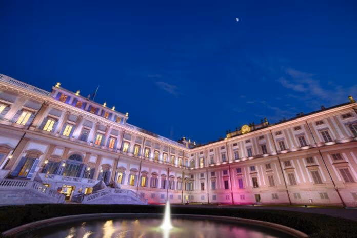 Alla Reggia di Monza il suono di uno degli ultimi violini di Stradivari