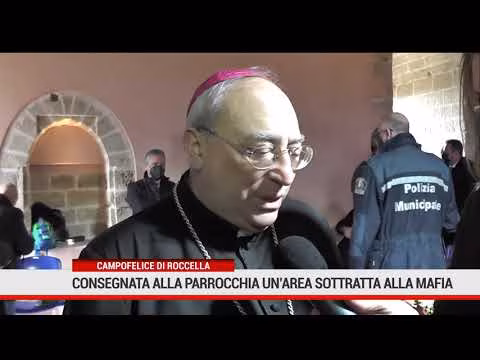 CAMPOFELICE DI ROCCELLA