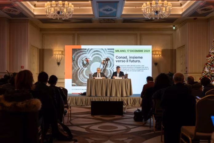 Conad consolida la leadership nella Gdo, nel 2021 fatturato +6%