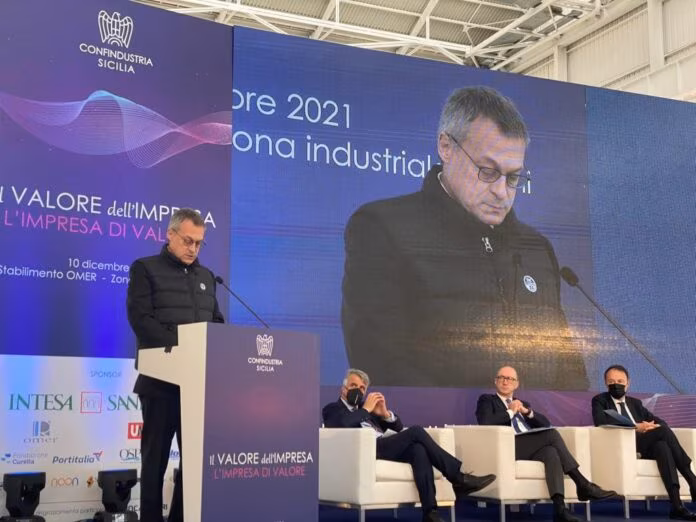 Confindustria premia le imprese siciliane eccellenti