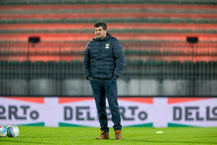 Esonerato Filippi, Baldini nuovo tecnico del Palermo