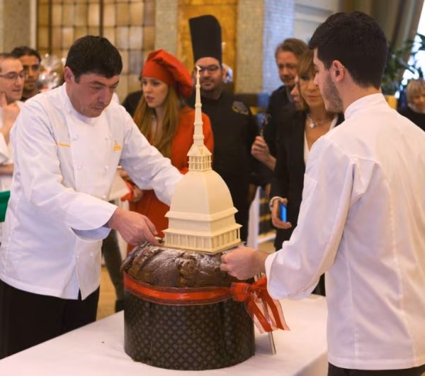 Fiasconaro fra i protagonisti di “Una Mole di panettoni”