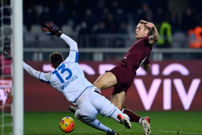 Il Torino si fa rimontare, finisce 2-2 contro l’Empoli