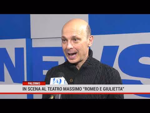 In scena al Teatro Massimo di Palermo “Romeo e Giulietta”