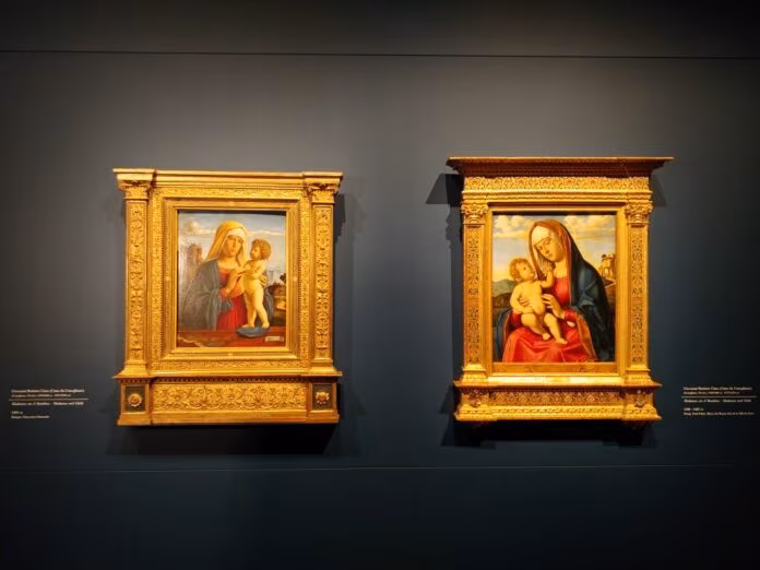 Intesa Sanpaolo, due opere di Cima da Conegliano in mostra a Torino