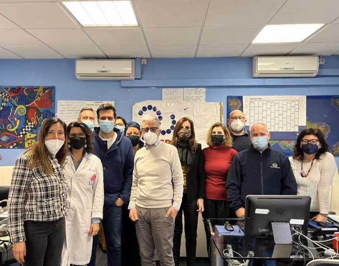 Inviato “Le Iene” gira spot per la donazione organi al Crt Sicilia