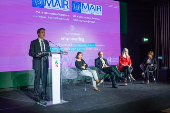 L’Ateneo di Palermo a Expo Dubai con corsi di International Relations