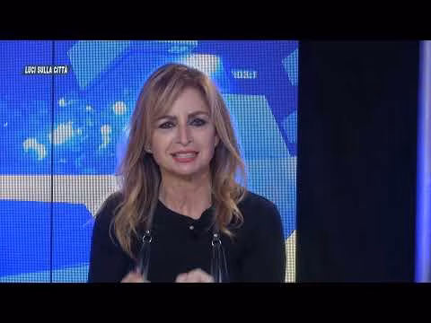 LUCI SULLA CITTA' - Ospite Antonella Di Bartolo, dirigente scolastico istituto Sperone Pertini