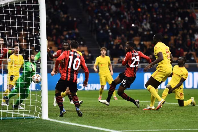 Milan-Liverpool 1-2, rossoneri fuori dall’Europa