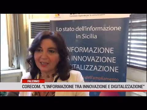 Palermo. Corecom