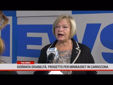 Palermo. Giornata disabilità