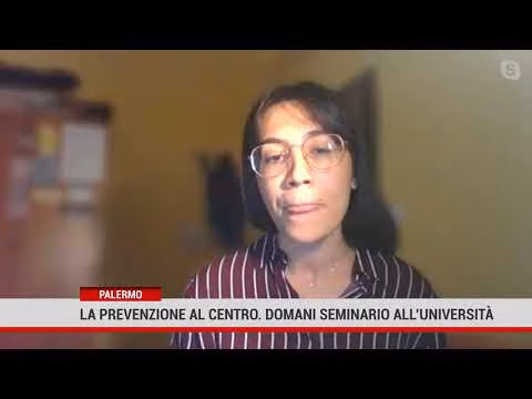 Palermo La prevenzione al centro