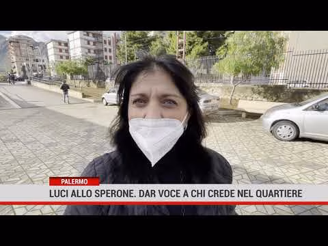 Palermo. Luci allo Sperone