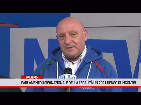 Parlamento Internazionale della legalità un 2021 denso di incontri