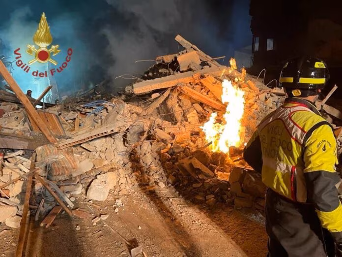 Ravanusa, Italgas: “Rete ispezionata interamente nel 2020 e nel 2021”