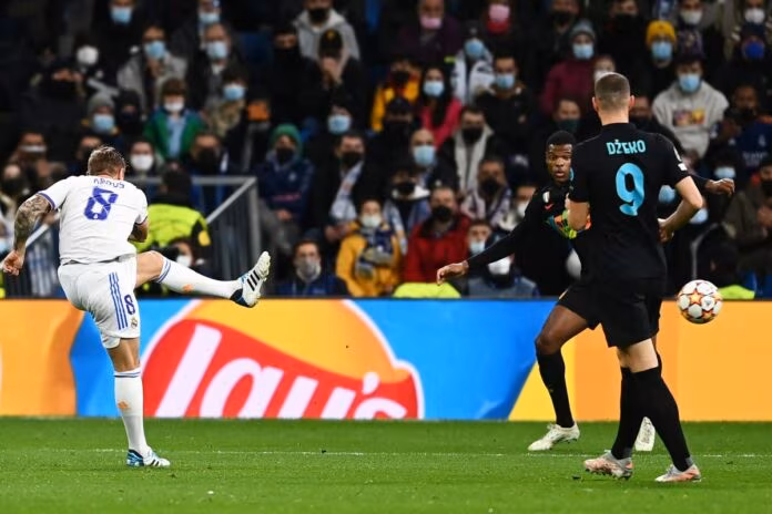 Real Madrid-Inter 2-0, i nerazzurri chiudono al secondo posto