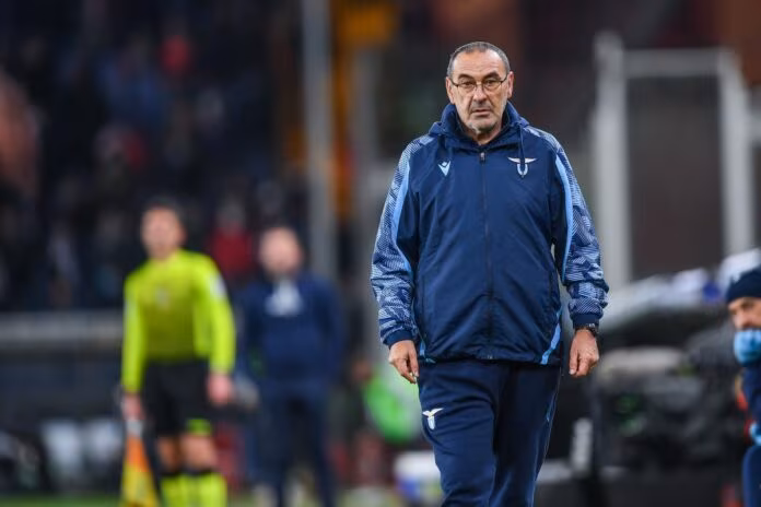 Sarri punta gli ottavi di Europa League “Servirà la miglior Lazio”