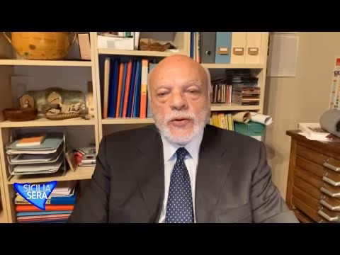 SICILIA SERA - FILIPPO CUCINA CON NUNZIO SARPIETRO (PRESIDENTE GIP CT) MILLONZI E TOMASELLI