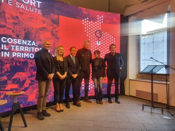 Sport e Salute, a Cosenza sede del nuovo modello territoriale