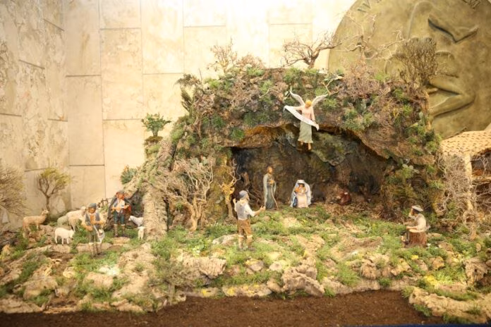 Sui media il presepe batte l’albero