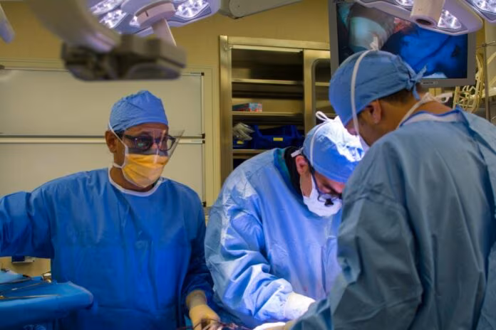 Trapianti e chirurgia addominale, all’Ismett 2 interventi complessi